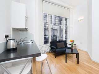 Hyde Park Executive Apartments fotoÄŸrafÄ±