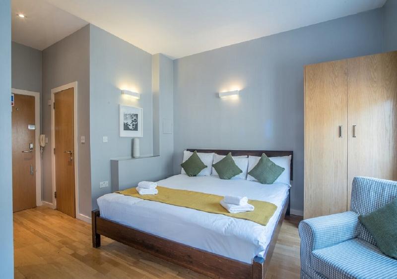 Hyde Park Executive Apartments - Oda