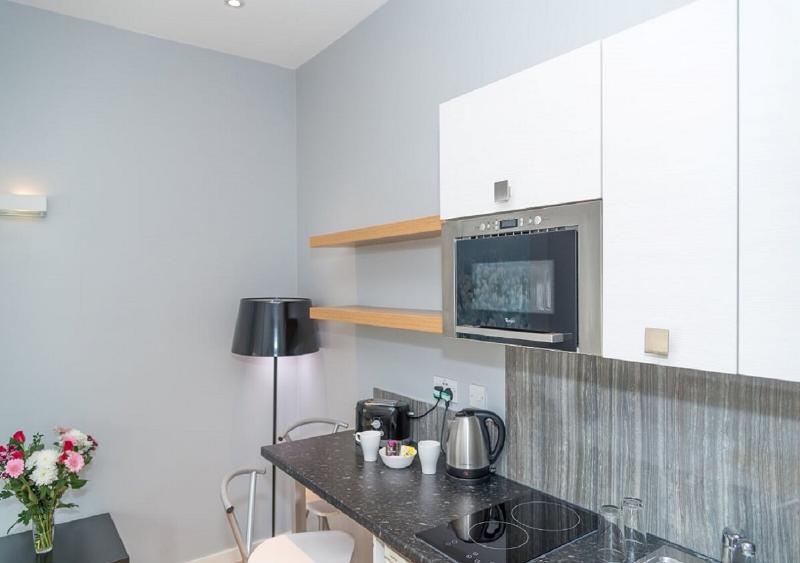 Hyde Park Executive Apartments - Oda