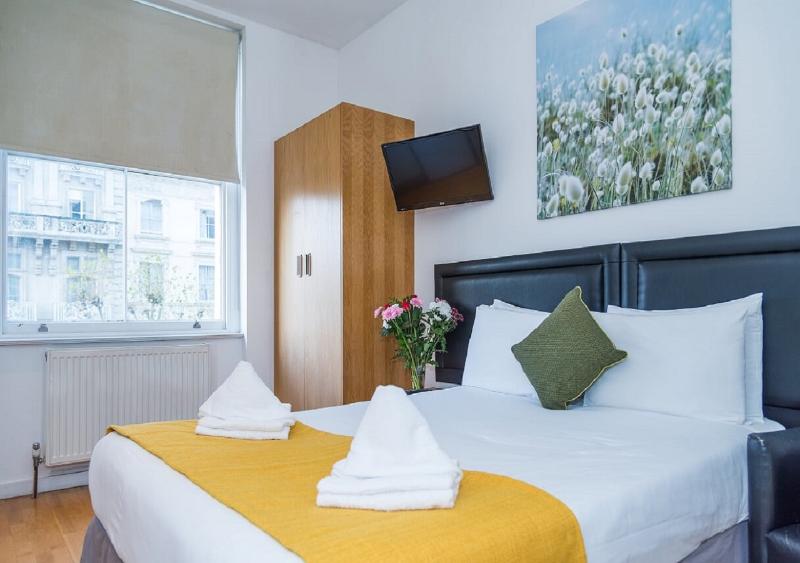Hyde Park Executive Apartments - Oda