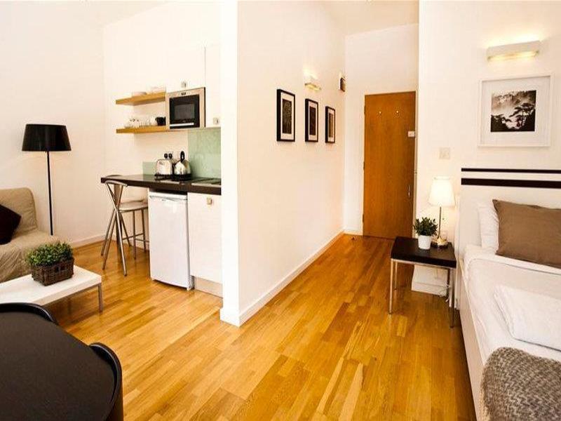 Hyde Park Executive Apartments - Oda