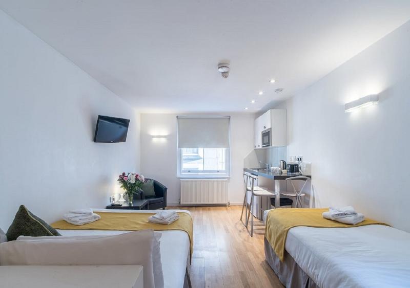 Hyde Park Executive Apartments - Oda