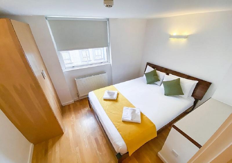 Hyde Park Executive Apartments - Oda