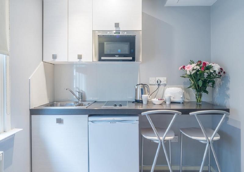 Hyde Park Executive Apartments - Oda