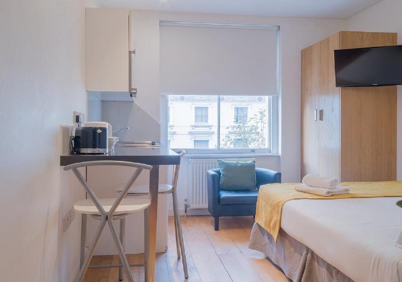 Hyde Park Executive Apartments - Oda