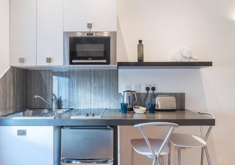 Hyde Park Executive Apartments - Oda
