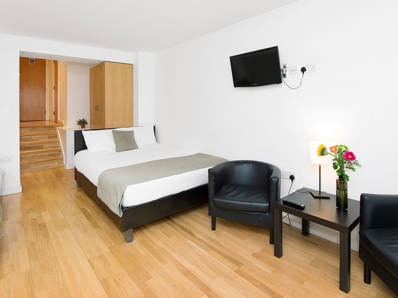 Hyde Park Executive Apartments - Oda