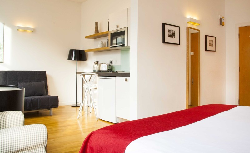 Hyde Park Executive Apartments - Oda