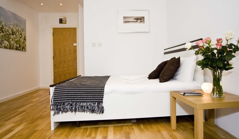 Hyde Park Executive Apartments - Oda