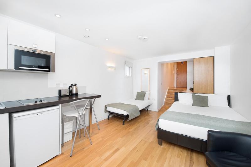 Hyde Park Executive Apartments - Oda