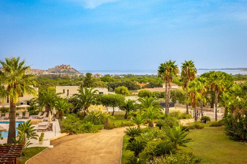Hotel Corsica & SPA Serena - Genel