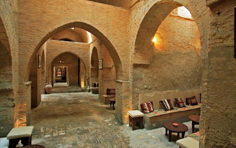 Hotel La Kasbah Kairouan - Bar