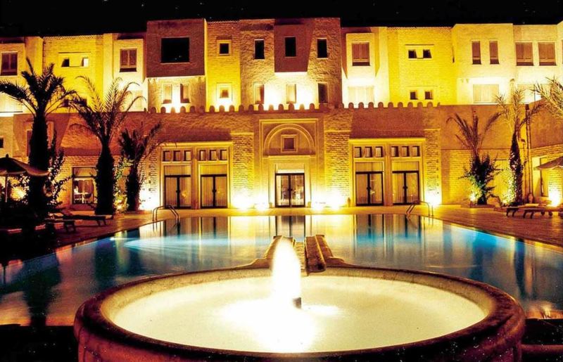 Hotel La Kasbah Kairouan - Genel
