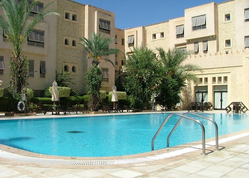 Hotel La Kasbah Kairouan - Havuz
