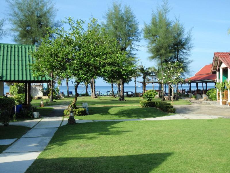 Golden Bay Cottages - Lobi