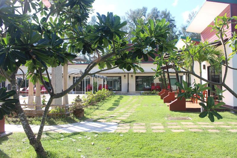 Golden Bay Cottages - Lobi