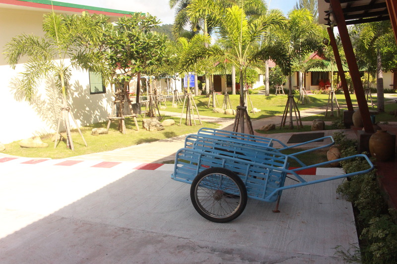 Golden Bay Cottages - Lobi