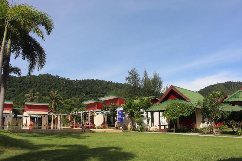 Golden Bay Cottages - Genel
