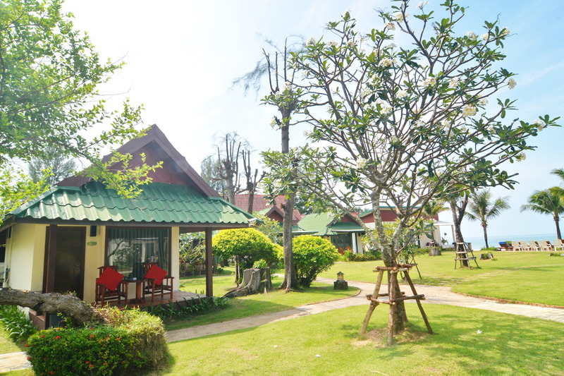 Golden Bay Cottages - Oda