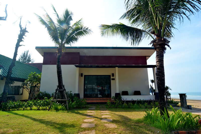 Golden Bay Cottages - Oda