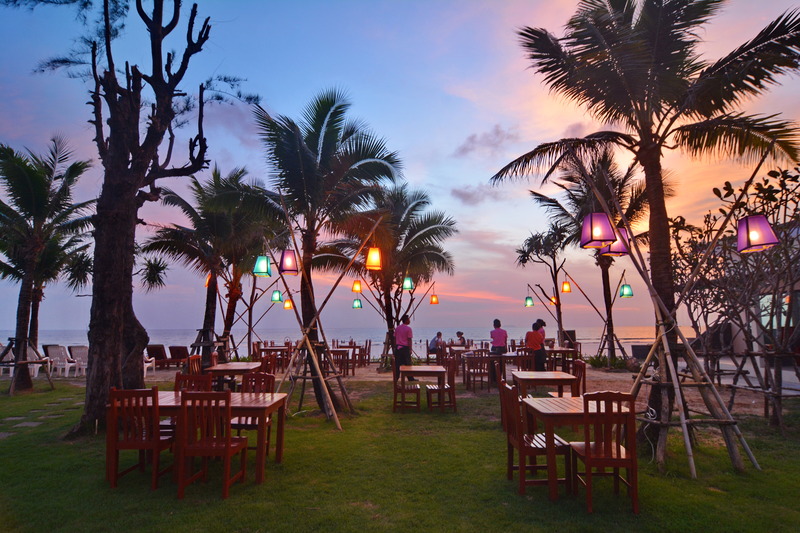 Golden Bay Cottages - Restoran