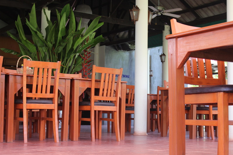Golden Bay Cottages - Restoran