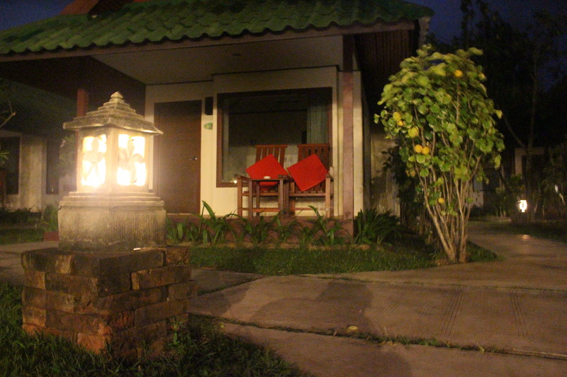 Golden Bay Cottages - Teras