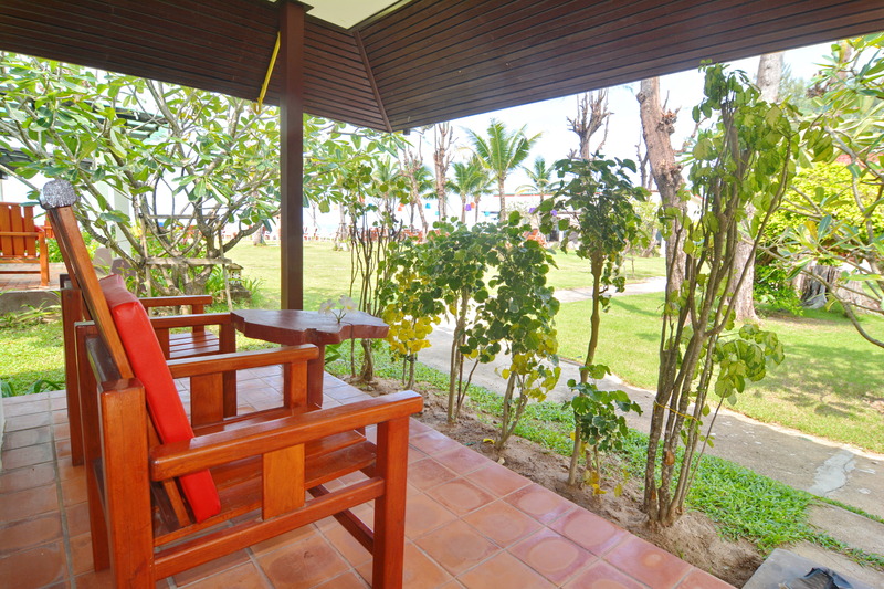Golden Bay Cottages - Teras