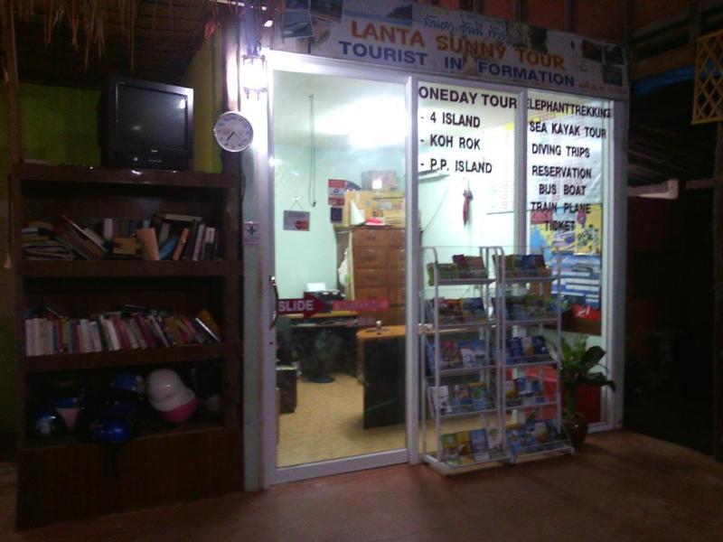 Lanta Sunny House - Genel