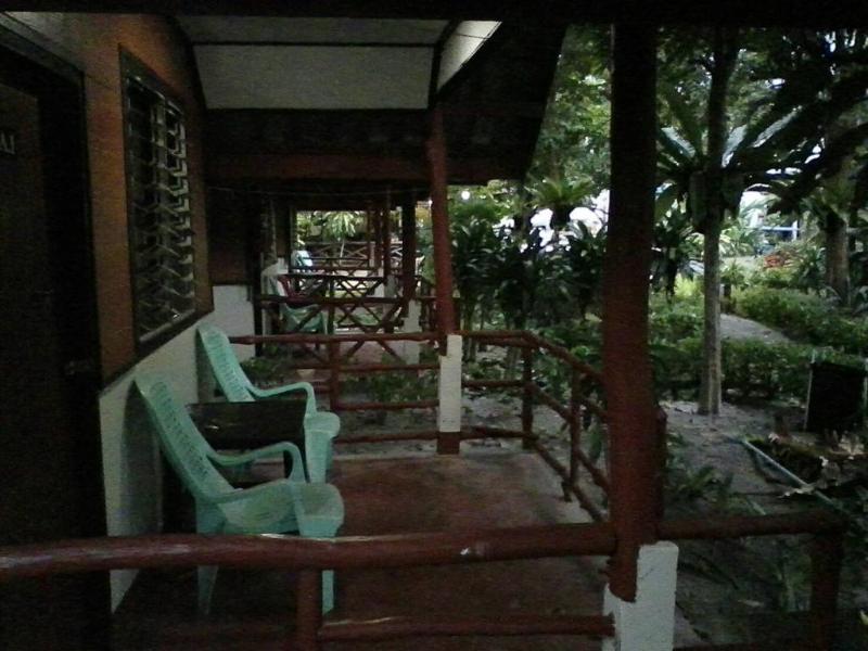 Lanta Sunny House - Genel