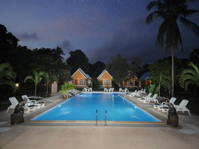 Lanta Sunny House - Genel