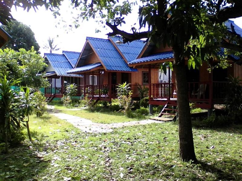 Lanta Sunny House - Genel