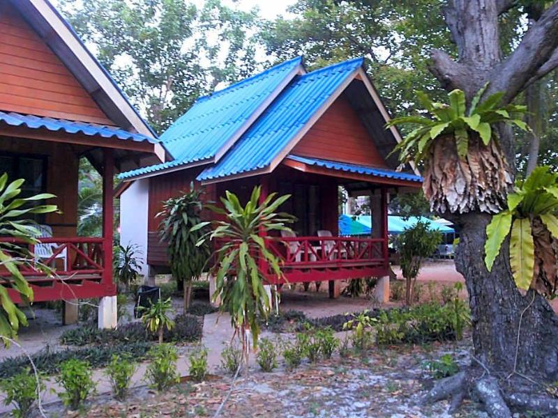 Lanta Sunny House - Oda