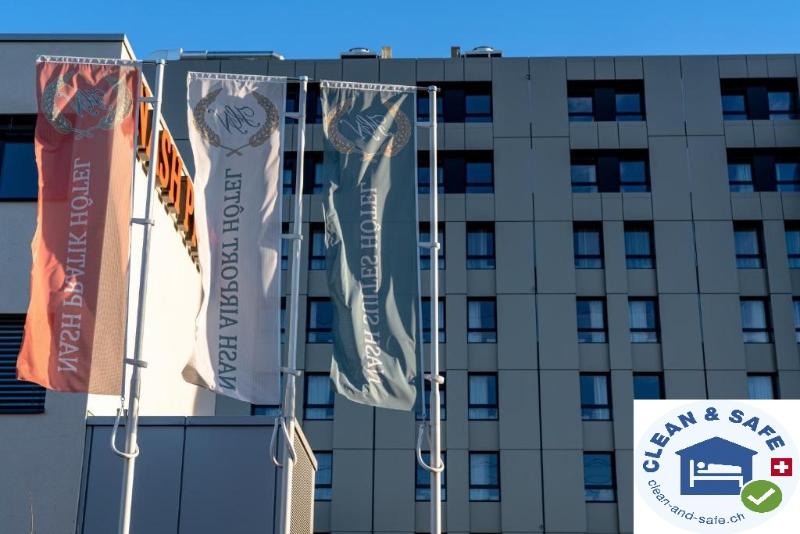 Nash Airport Hotel - Genel