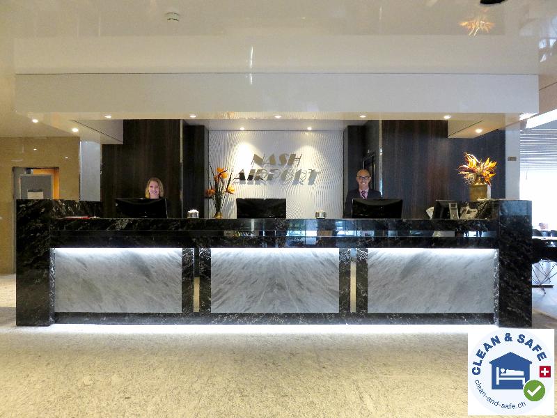 Nash Airport Hotel - Genel