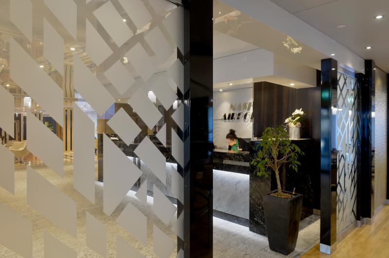 Nash Airport Hotel - Genel