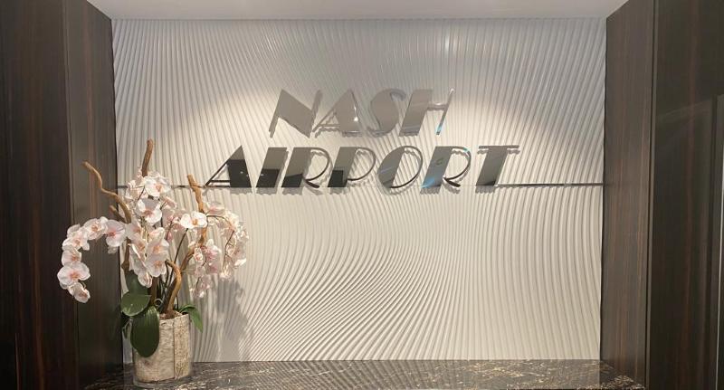 Nash Airport Hotel - Genel