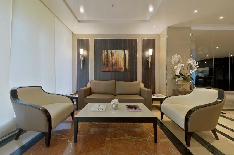 Nash Airport Hotel - Genel