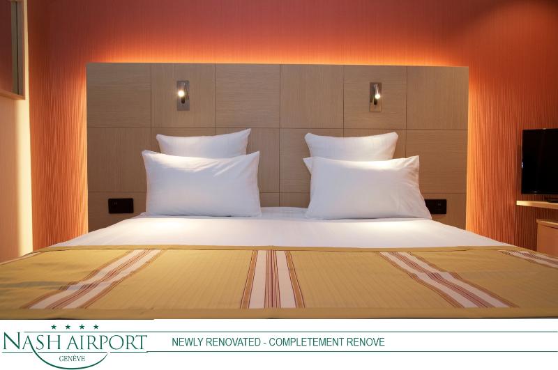 Nash Airport Hotel - Oda