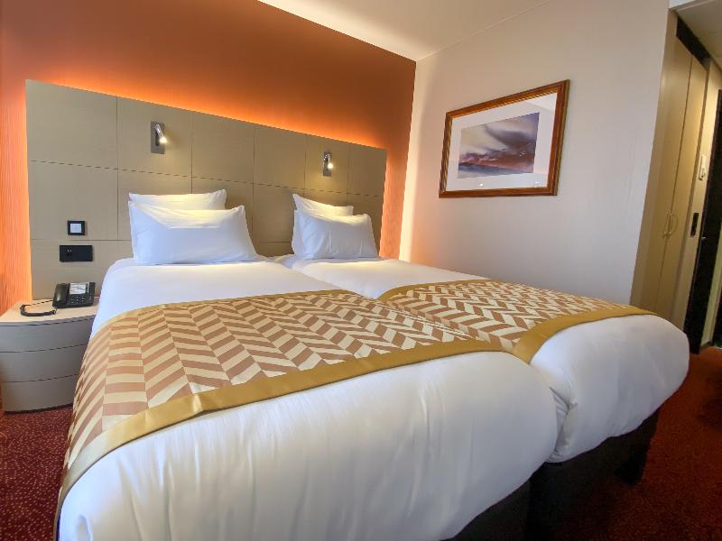 Nash Airport Hotel - Oda
