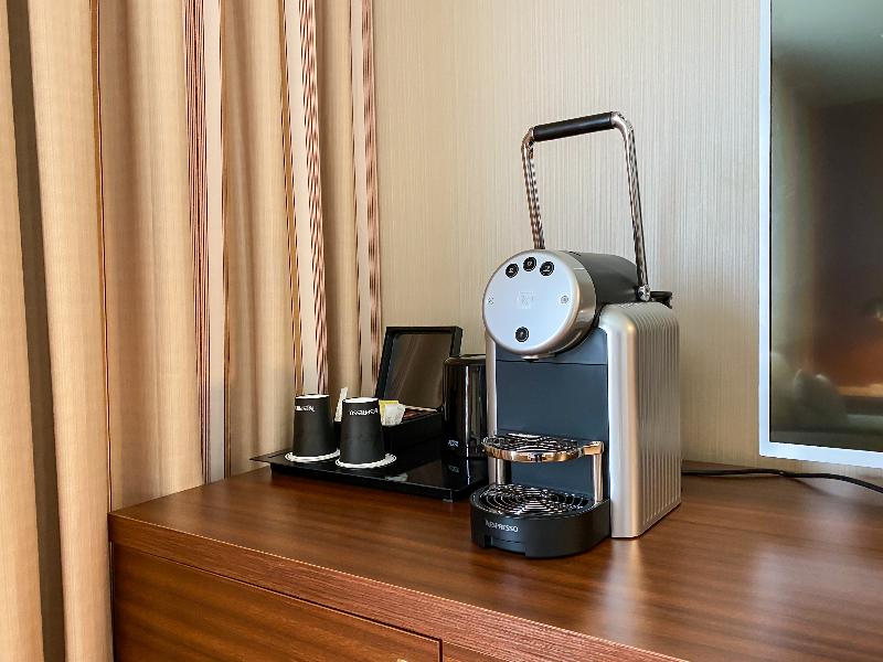 Nash Airport Hotel - Oda