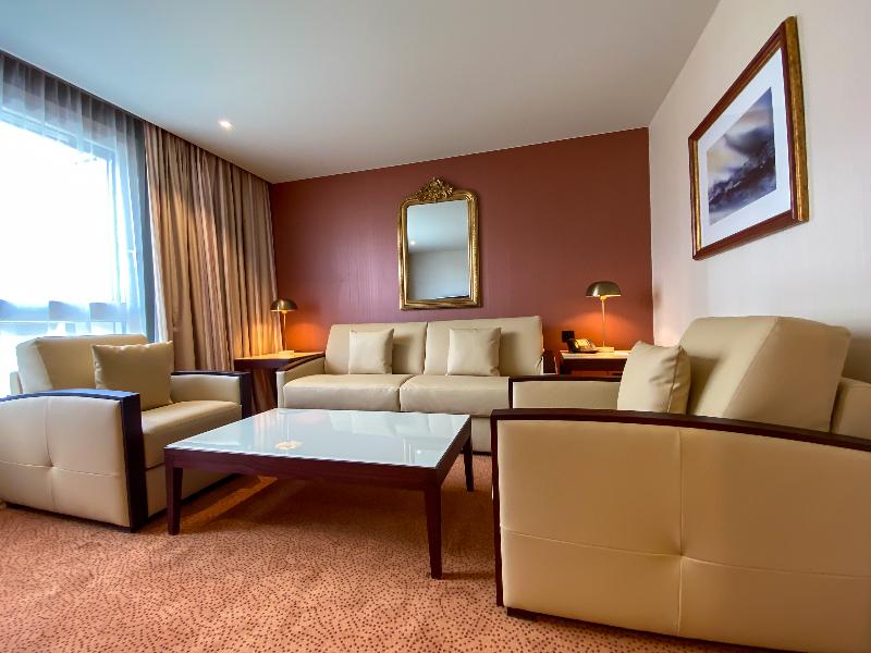 Nash Airport Hotel - Oda