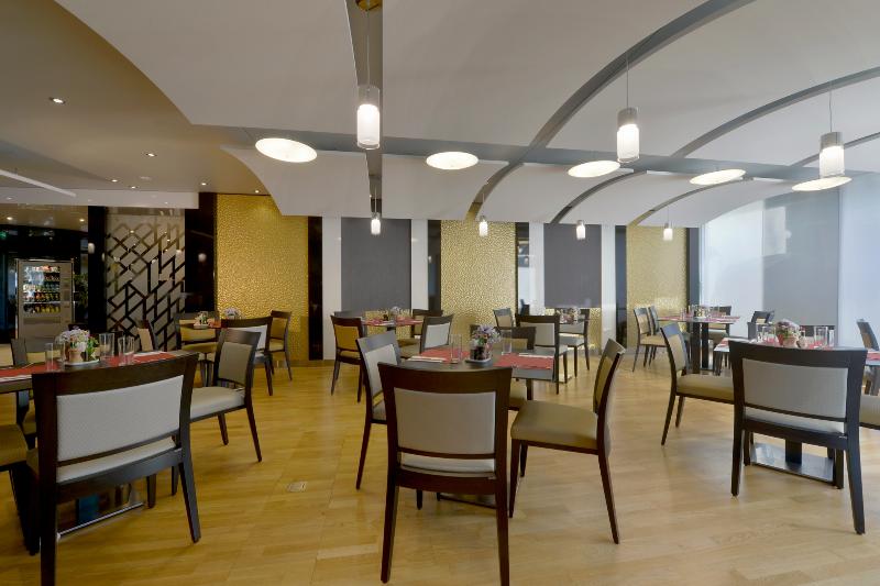 Nash Airport Hotel - Restoran