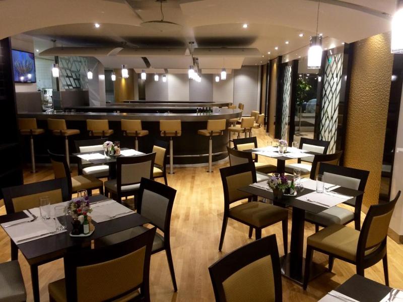 Nash Airport Hotel - Restoran