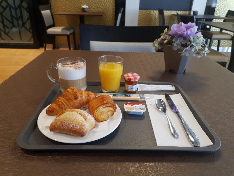 Nash Airport Hotel - Restoran