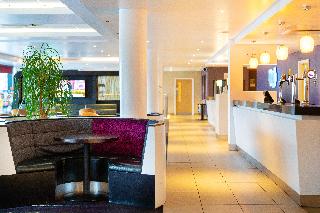 Holiday Inn Express Dundee fotoÄŸrafÄ±