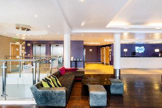 Holiday Inn Express Dundee fotoÄŸrafÄ±