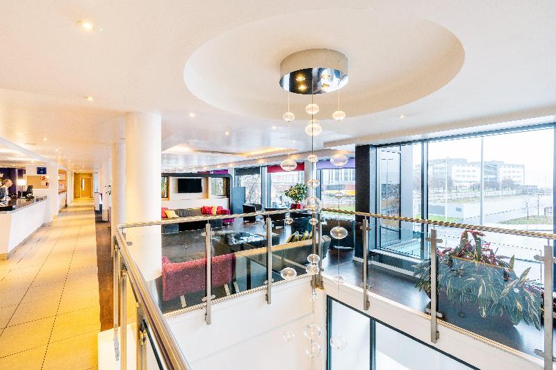 Holiday Inn Express Dundee - Lobi