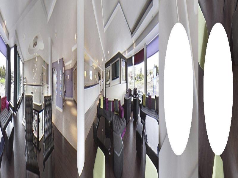 Holiday Inn Express Dundee - Lobi