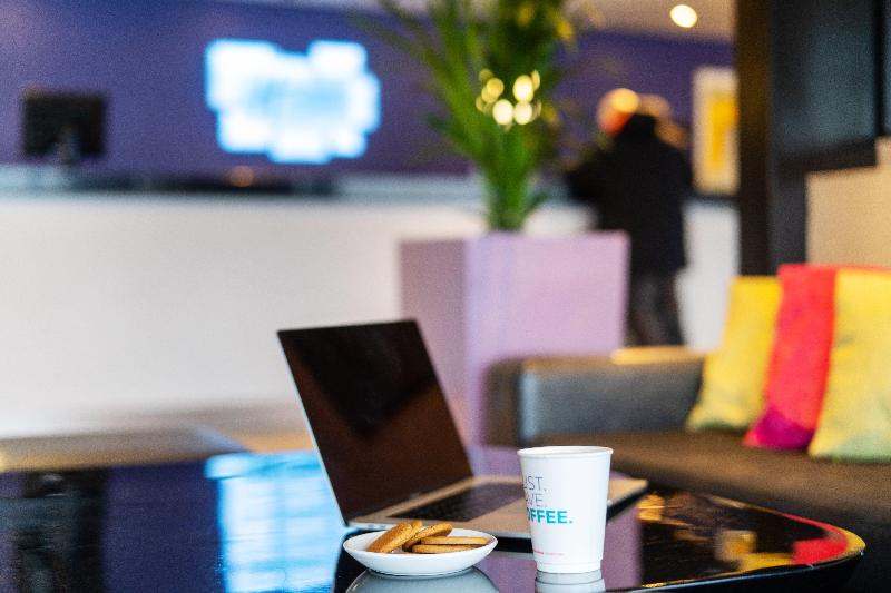 Holiday Inn Express Dundee - Lobi